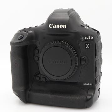 Canon EOS 1DX mark III body | Tweedehands, Verzenden