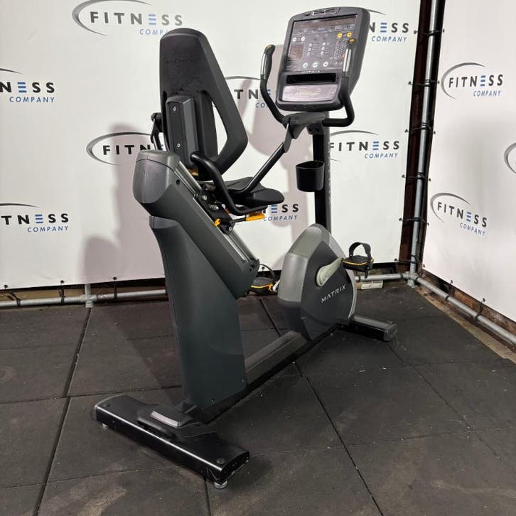 Matrix - R5x - Recumbent Bike, Sports & Fitness, Appareils de fitness, Enlèvement ou Envoi