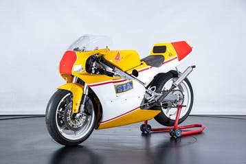 Honda - RS 250 RF - HRC - 1992