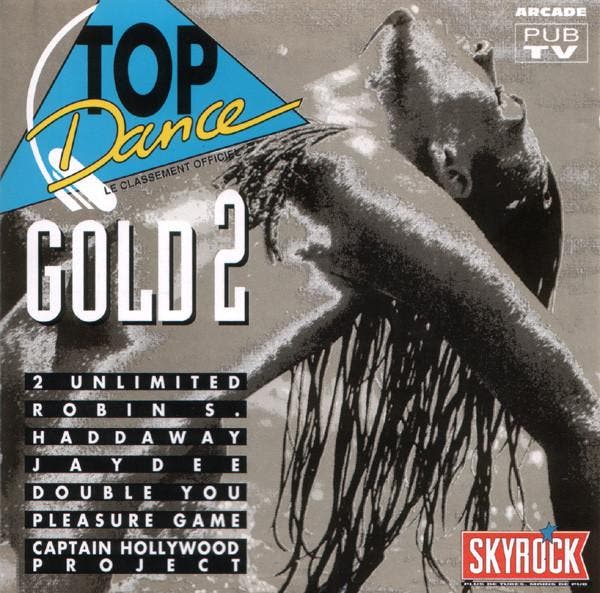 Various - Top Dance Gold 2, CD & DVD, CD | Pop, Envoi
