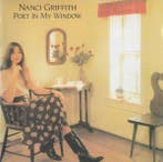 Nanci Griffith - Poet In My Window, Verzenden, Gebruikt