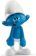 De Smurfen PVC Beeldje Domme Smurf 6 cm, Verzamelen, Ophalen of Verzenden, Nieuw