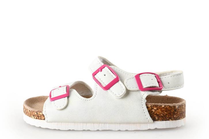 Colors of California Sandalen Meisjes in maat 27 Roze, Kinderen en Baby's, Kinderkleding | Schoenen en Sokken, Jongen of Meisje
