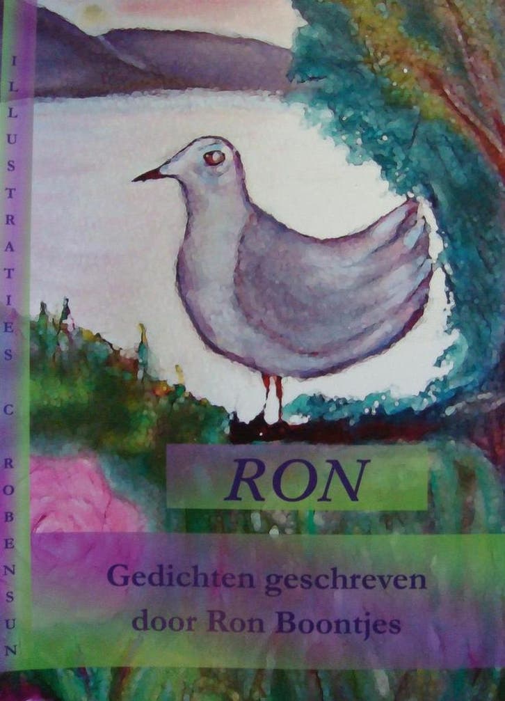 Ron 9789491079023 R. Boontjes, Boeken, Gedichten en Poëzie, Zo goed als nieuw, Verzenden