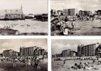 Belgique - lot de 120 cartes de la Panne - Carte postale, Verzamelen, Gelopen