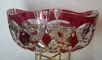 Val Saint Lambert - Fruitschaal - Kristal - Grande coupe, Antiek en Kunst, Antiek | Glaswerk en Kristal