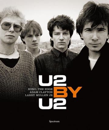 U2 by U2 9789049100186, Verzenden, Gelezen