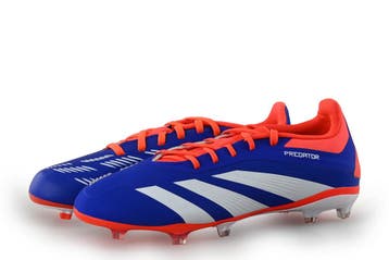 Adidas Voetbalschoenen Jongens in maat 36 Blauw, Kinderen en Baby's, Adidas, Verzenden, Jongen of Meisje, Zo goed als nieuw