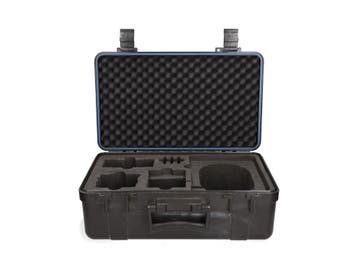Underwater Kinetics Phase One P25 Hardcase - 1 jaar garantie, Audio, Tv en Foto, Ophalen of Verzenden, Zo goed als nieuw