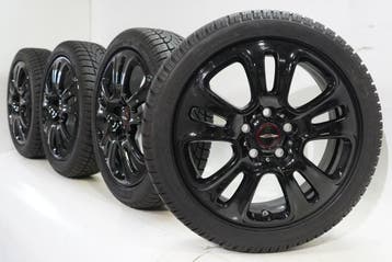 Mini Cooper / S / One / Cabrio F55 F56 F57 JCW510 17 inch ve, Autos : Pièces & Accessoires, Ophalen of Verzenden