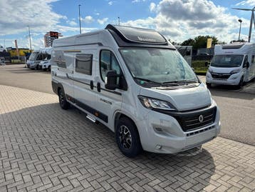 Benivan 190 Plus nieuw met daginschrijving 43919, Caravans en Kamperen, Mobilhomes, Buscamper of Camperbus, Fiat, Treinzit, 6 tot 7 meter