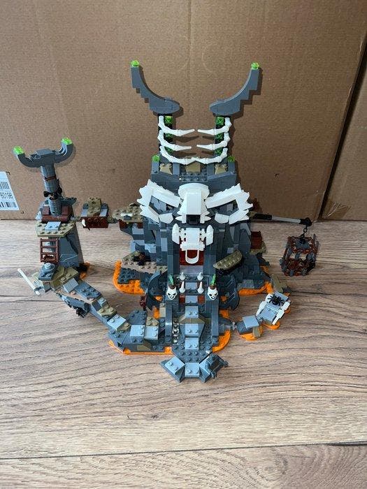 Lego Set - Ninja Castle - Diverse, Enfants & Bébés, Jouets | Duplo & Lego