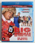BIG MOMMAS LIKE FATHER, LIKE SON (BLURAY), Gebruikt
