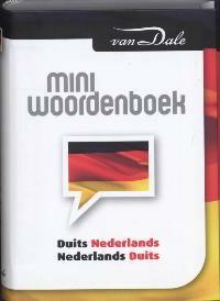 Van Dale miniwoordenboeken Van Dale miniwoordenboek / Van, Gelezen, Verzenden, Van Dale, Nederlands