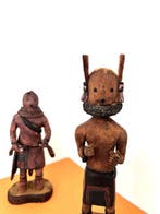 Kachinas - Kachina - Zuni - Noord-Amerika (Zonder