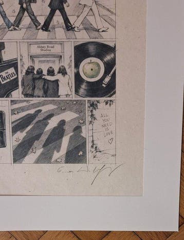 Emma Wildfang - Abbey Road - Series -ICONIC PANELS, Nieuw in verpakking