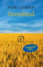 Grensland 9789028231061 Marc Jansen, Verzenden, Gelezen, Marc Jansen