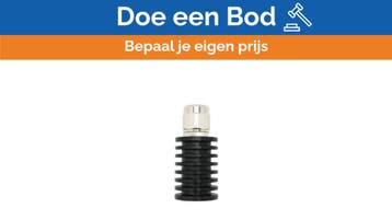 Bieden: Bird 25W Dry Dummy Load RF Termination - N-Type Mal, Ophalen of Verzenden, Nieuw