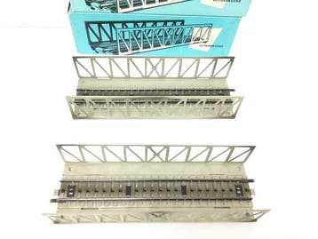 Märklin H0 - 7064/65/66/7162/63/67/68 - Modeltrein brugdelen, Nieuw