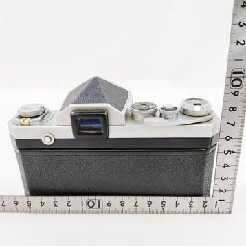 Nikon F Appareil photo argentique, Nieuw