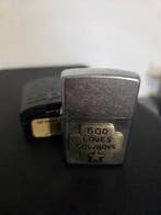 Zippo - E01 marlboro god loves cowboys - Zonder minimumprijs, Verzamelen, Rookartikelen, Aanstekers en Luciferdoosjes, Nieuw