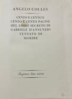 Angelo Cocles - Cento e cento e cento e cento pagine del