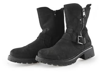 Dolcis Biker boots in maat 39 Zwart, Verzenden, Overige typen