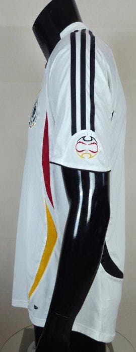 Selección de Alemania - Wereldkampioenschap Voetbal - 2006 -, Nieuw