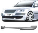 Spoiler Lame Avant Pour Volkswagen Vw Passat B5 00-05, Autos : Pièces & Accessoires, Verzenden