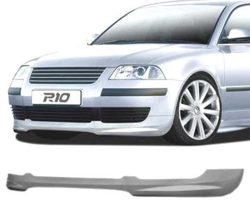 Spoiler Lame Avant Pour Volkswagen Vw Passat B5 00-05, Verzenden