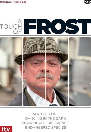 Master Detectives 8 - A Touch Of Frost (2DVD), Cd's en Dvd's, Verzenden, Nieuw in verpakking