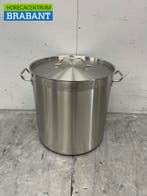 HCB Acier inoxydable Soup Pan Cooking Pan Induction 41 x 42, Verzenden