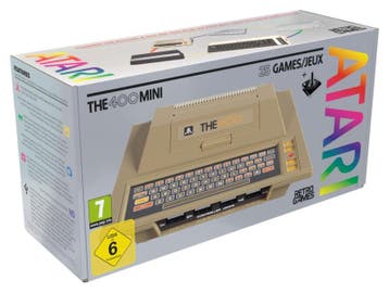 Atari THE400 Mini Retro Game Console (Nieuw), Consoles de jeu & Jeux vidéo, Ophalen of Verzenden
