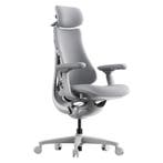 LiberNovo Omni Space Grey - Ergonomische Bureaustoel - Nieuw, Verzenden, Nieuw, Grijs, Bureaustoel