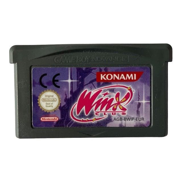 Winx Club - EUR (Losse Cassette) (GBA), Games en Spelcomputers, Games | Nintendo Game Boy, Verzenden