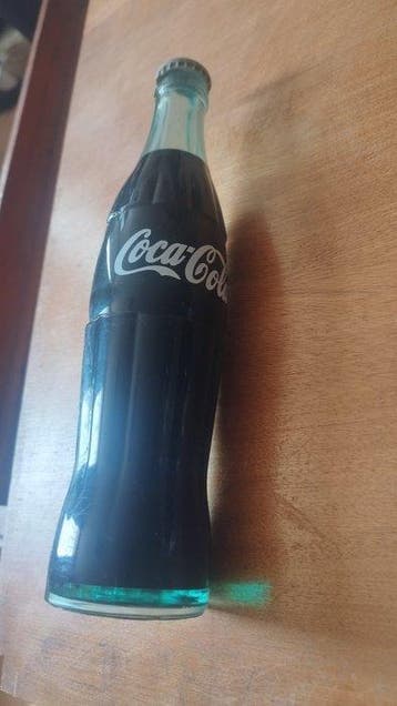 Handvat - 1980-1990 - Coca Cola