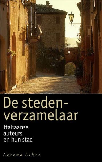 De stedenverzamelaar 9789076270715, Verzenden