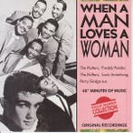 Various - When A Man Loves A Woman - 24 Golden Love Songs