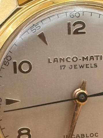 Lanco-Matic - Lanco-Matic - Zonder minimumprijs - 12008 -