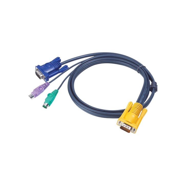 ATEN 3168C-1.8, Informatique & Logiciels, Commutateurs réseau, Enlèvement ou Envoi