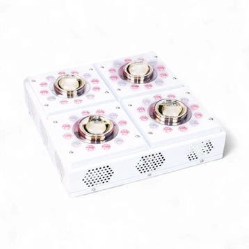 Apollo-X 4 LED Kweeklamp, Verzenden