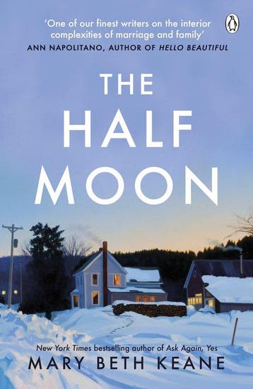 The half moon 9781405951388 Mary Beth Keane, Verzenden, Zo goed als nieuw, Mary Beth Keane