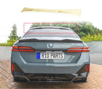 AILERON SPOILER DE TOIT BMW G60 24- LOOK M, Verzenden, Nieuw