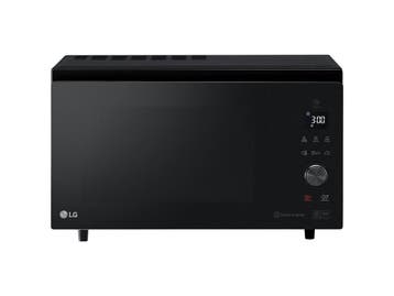 LG MJ3965BPS - Combimagnetron - 39 liter - Grill - Hetelucht, Verzenden, Zo goed als nieuw