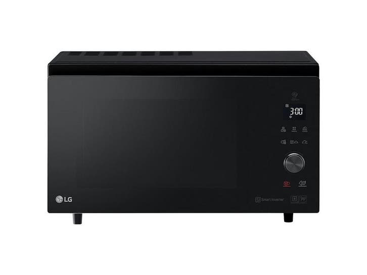 LG MJ3965BPS - Combimagnetron - 39 liter - Grill - Hetelucht, Electroménager, Micro-ondes, Envoi