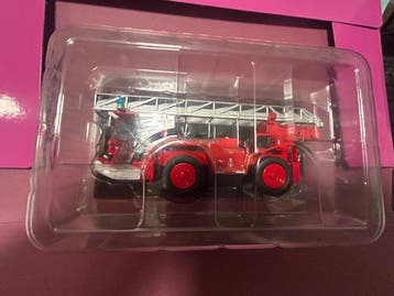 1:43, 1:60, 1:72 - Camion miniature (4) - Marins Pompiers