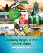 Vandaag begin ik met smartpoints / Weight Watchers, Boeken, Kookboeken, Verzenden, Zo goed als nieuw, Weight Watchers