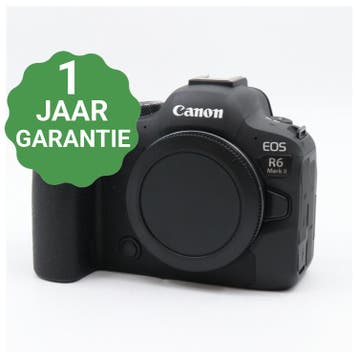 10% korting | Canon EOS R6 mark II body | Tweedehands, Verzenden, Zo goed als nieuw, Canon