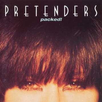 Pretenders, The - Packed! (CD, 1990), Verzenden
