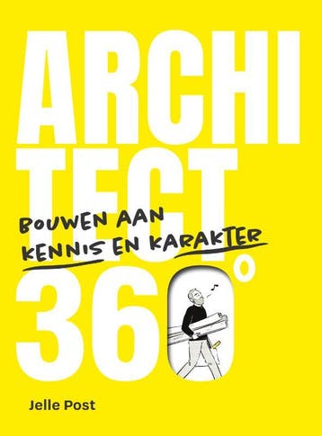 Architect 360º | Jelle Post | Nieuw, Verzenden, Jelle Post